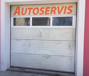 Prenajaté: Prenájom obchodného priestoru, najlepšie pre Autoservis, Pezinok, Ulica Mýtna/Šenkvická cesta. 240 m-2
