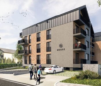 Predané: NOVOSTAVBA 3 IZBOVÝ MEZONET, MALACKY CENTRUM, úžitková 76,75 M2,-3