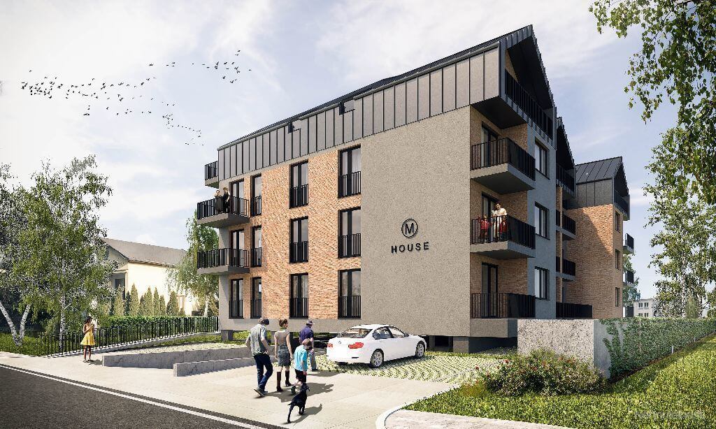 Predané: NOVOSTAVBA 3 IZBOVÝ MEZONET, MALACKY CENTRUM, úžitková 76,75 M2,-3