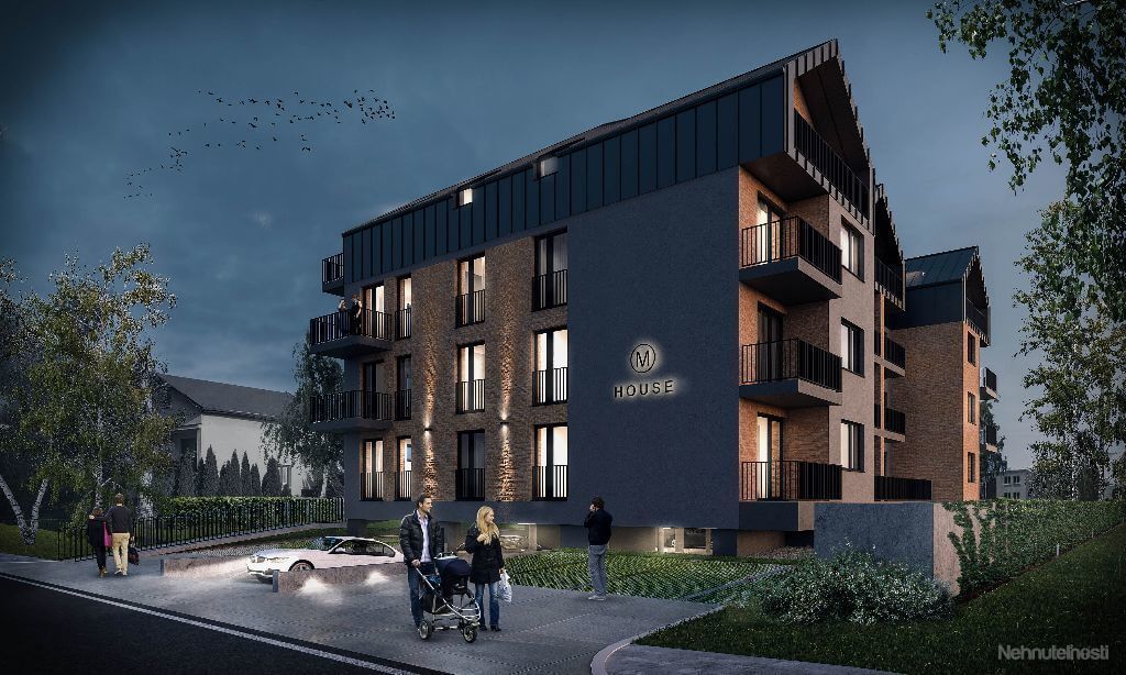 Predané: NOVOSTAVBA 3 IZBOVÝ MEZONET, MALACKY CENTRUM, úžitková 76,75 M2,-6