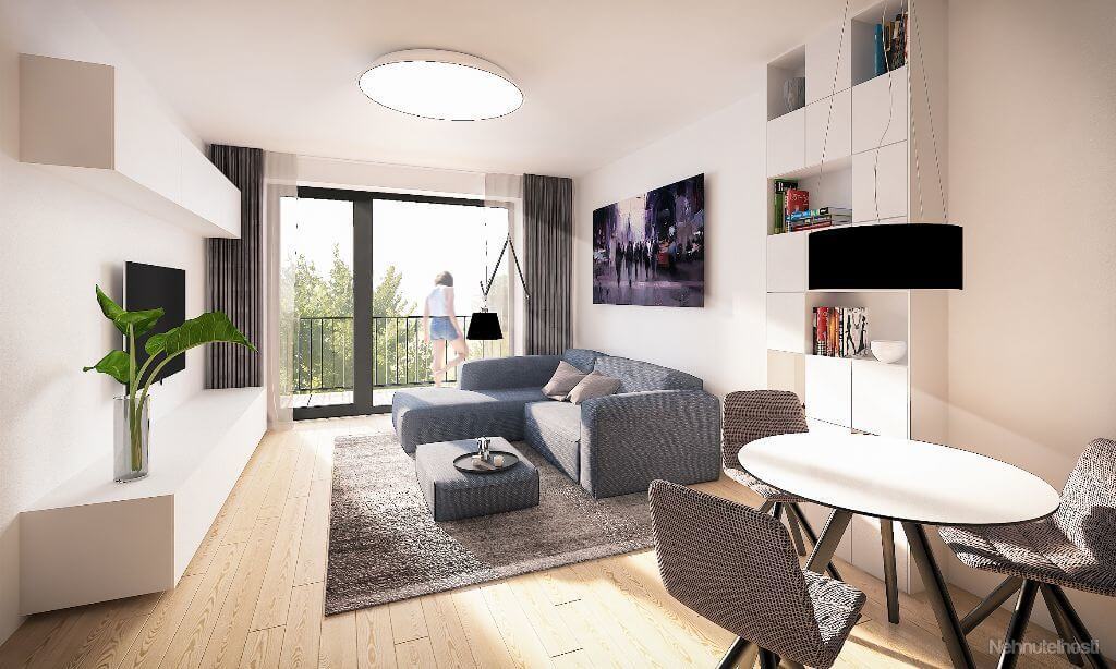 Predané: NOVOSTAVBA 3 IZBOVÝ MEZONET, MALACKY CENTRUM, úžitková 76,75 M2,-8