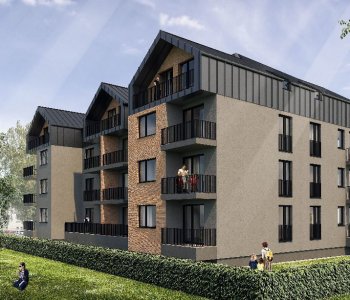 Predané: NOVOSTAVBA 3 IZBOVÝ MEZONET, MALACKY CENTRUM, úžitková 84,72M2, LOGGIA 7,81M2-3