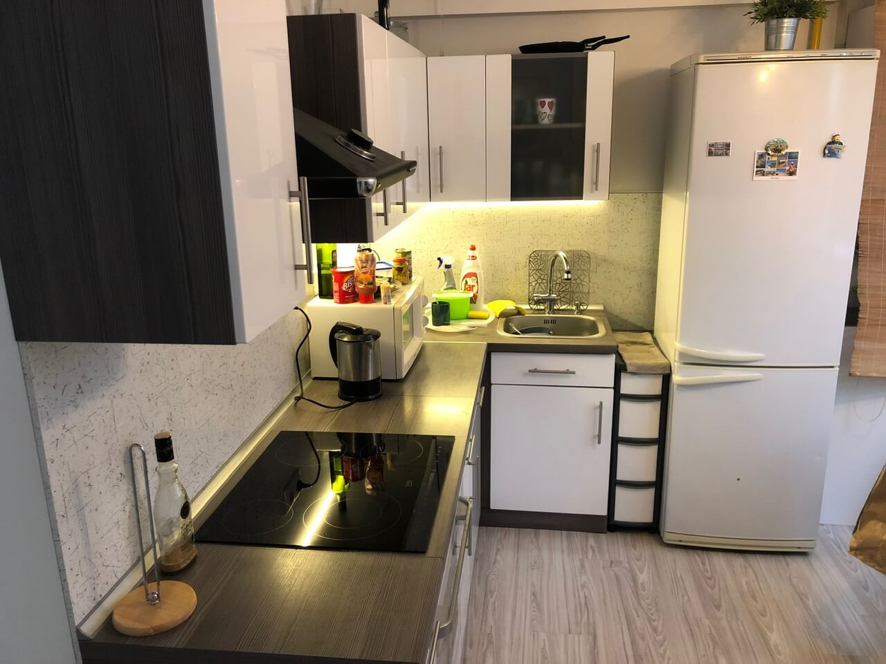 Predaný: Exkluzívne na predaj 3 izb. byt, 81,7m2, balkón 5 m2, pivnica 6m2, garáž, Dunajská Lužná, ulica Brezová-3