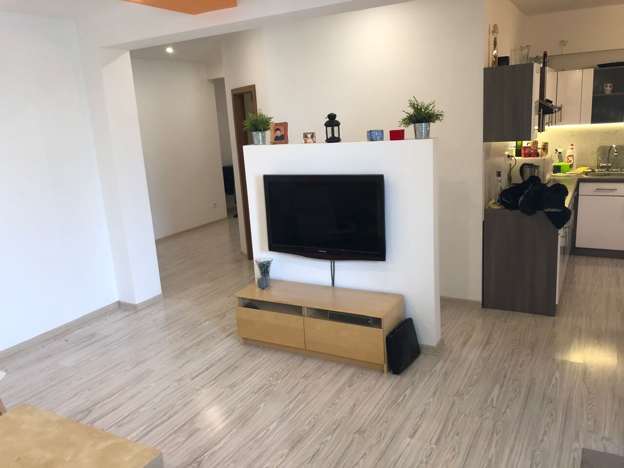 Predaný: Exkluzívne na predaj 3 izb. byt, 81,7m2, balkón 5 m2, pivnica 6m2, garáž, Dunajská Lužná, ulica Brezová-1