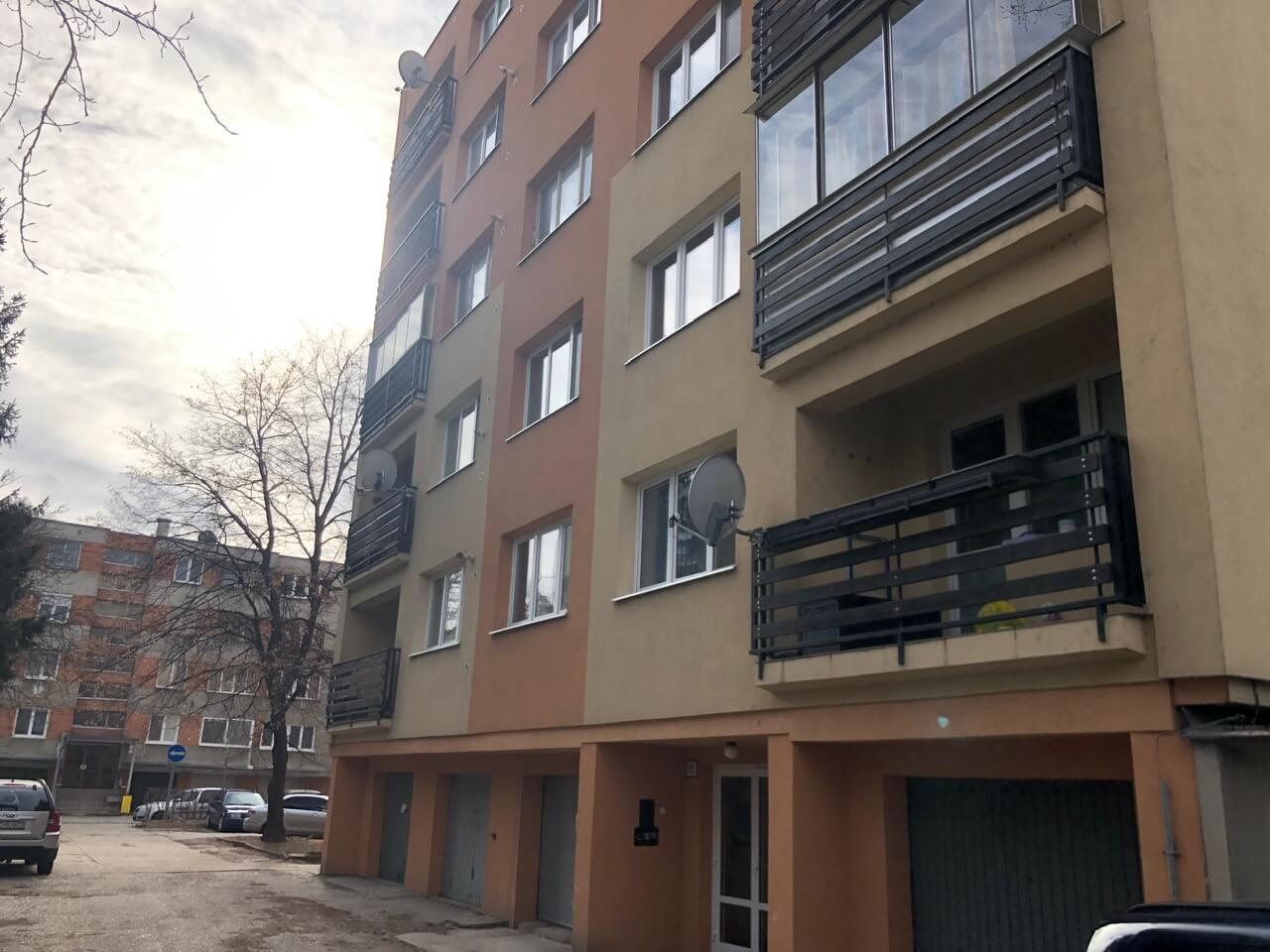 Predaný: Exkluzívne na predaj 3 izb. byt, 81,7m2, balkón 5 m2, pivnica 6m2, garáž, Dunajská Lužná, ulica Brezová-31