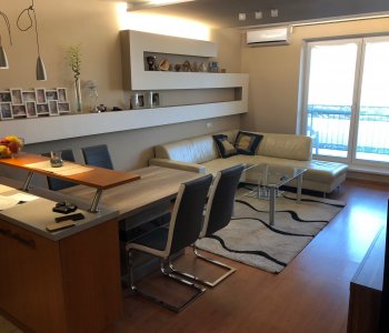 Predané: Exkluzívne na predaj 3 izb. byt, 72 m2, balkón 8 m2, parkovacie státie, Bratislava, Petržalka, Budatínska-3