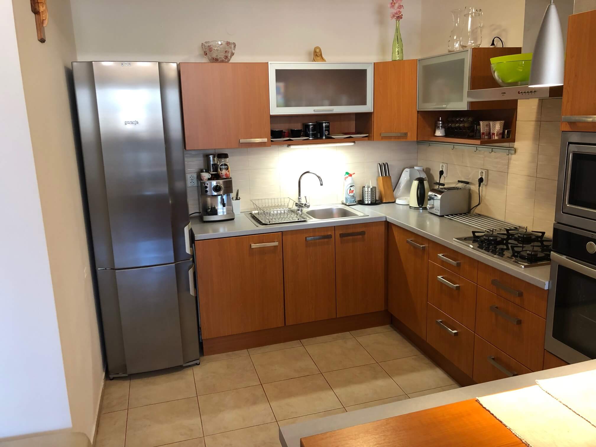 Predané: Exkluzívne na predaj 3 izb. byt, 72 m2, balkón 8 m2, parkovacie státie, Bratislava, Petržalka, Budatínska-15