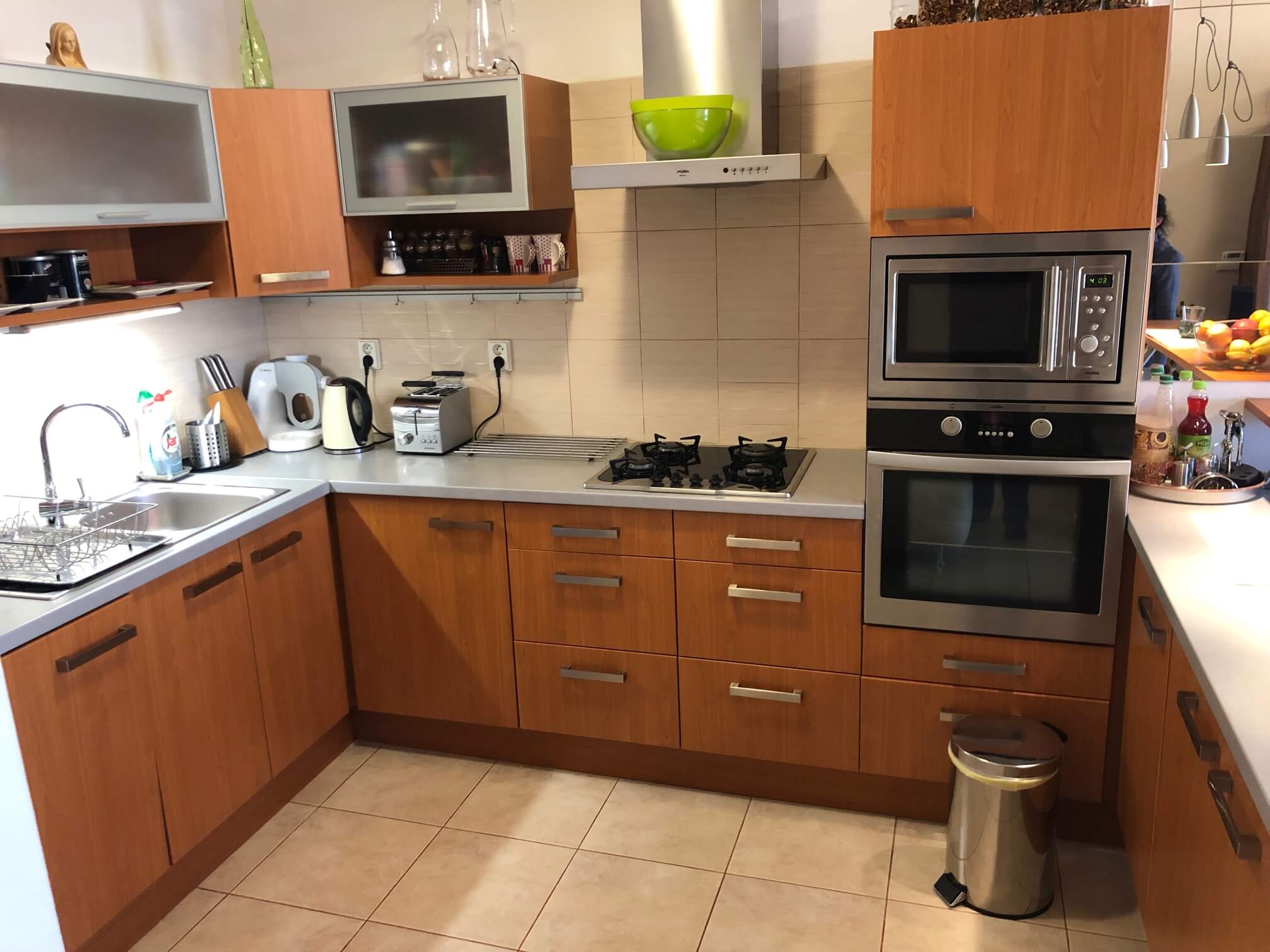 Predané: Exkluzívne na predaj 3 izb. byt, 72 m2, balkón 8 m2, parkovacie státie, Bratislava, Petržalka, Budatínska-41