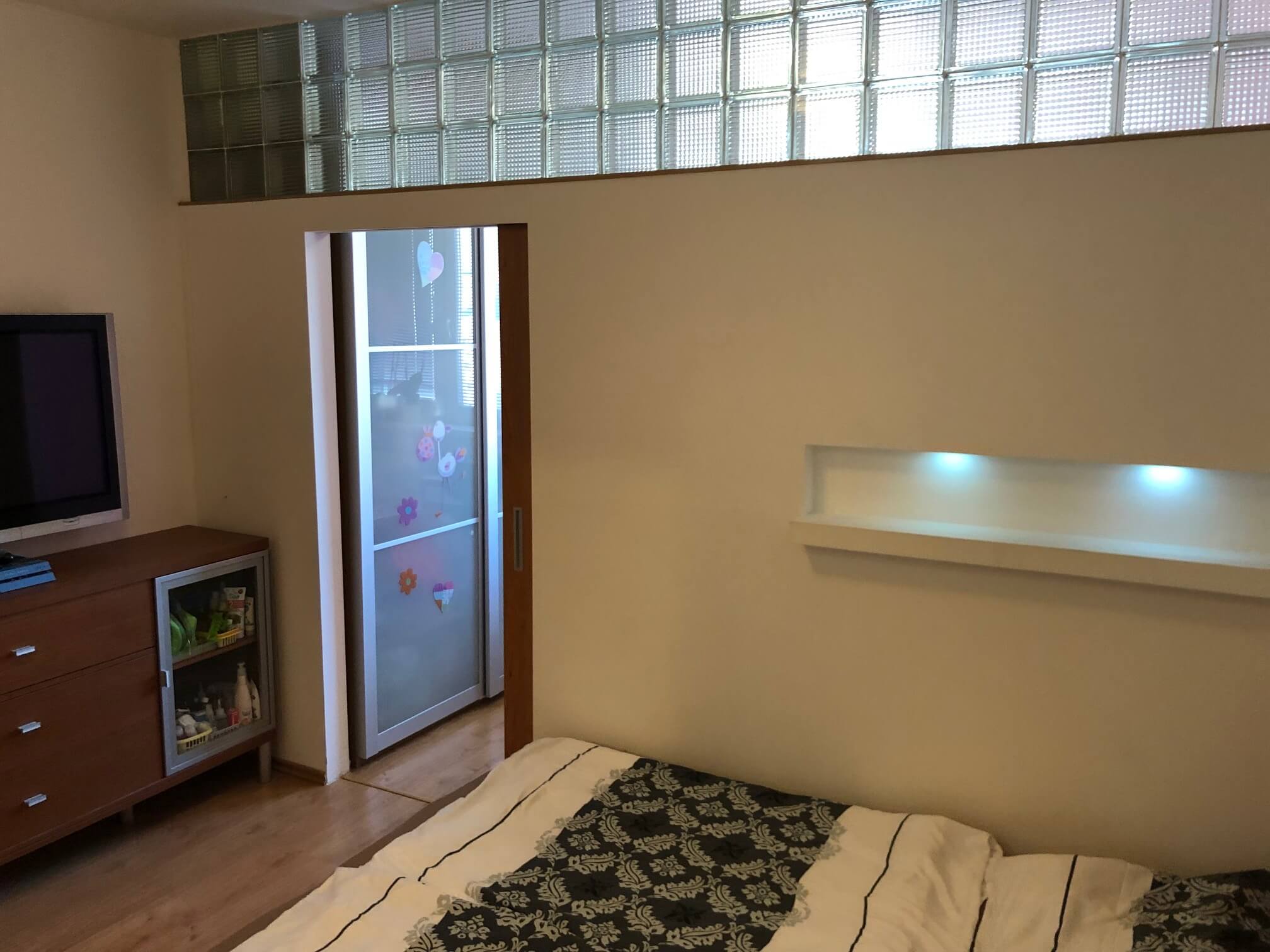 Predané: Exkluzívne na predaj 3 izb. byt, 72 m2, balkón 8 m2, parkovacie státie, Bratislava, Petržalka, Budatínska-33