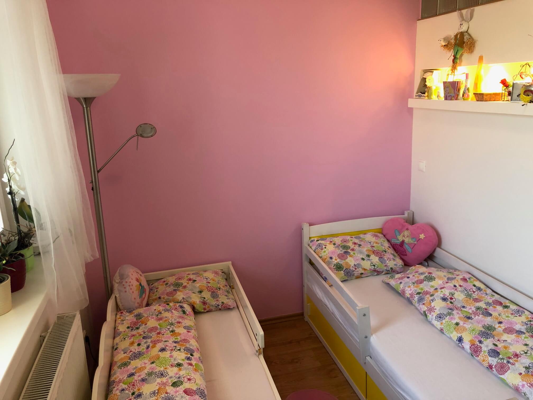 Predané: Exkluzívne na predaj 3 izb. byt, 72 m2, balkón 8 m2, parkovacie státie, Bratislava, Petržalka, Budatínska-30