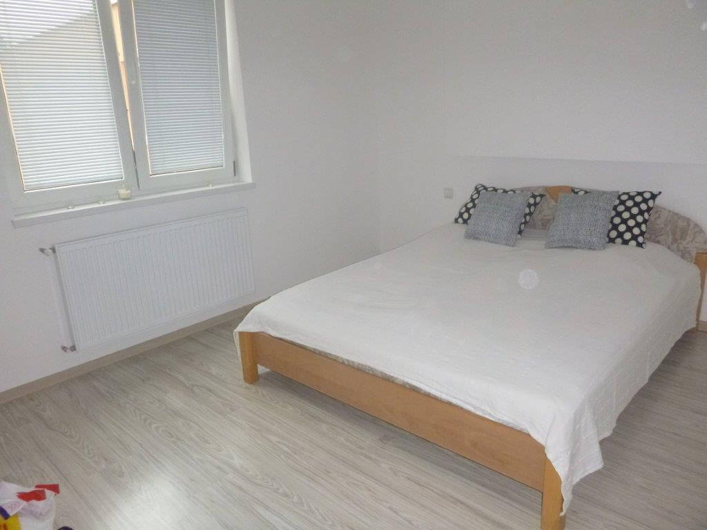 Predaný: Exkluzívne na predaj 3 izb. byt, 81,7m2, balkón 5 m2, pivnica 6m2, garáž, Dunajská Lužná, ulica Brezová-9