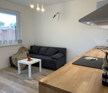 Predané: Predáme 1 izbový byt, Ligurčeková, Podunajská Biskupice, 30m2, záhrada 26m2, parkovacie státie 12m2-2