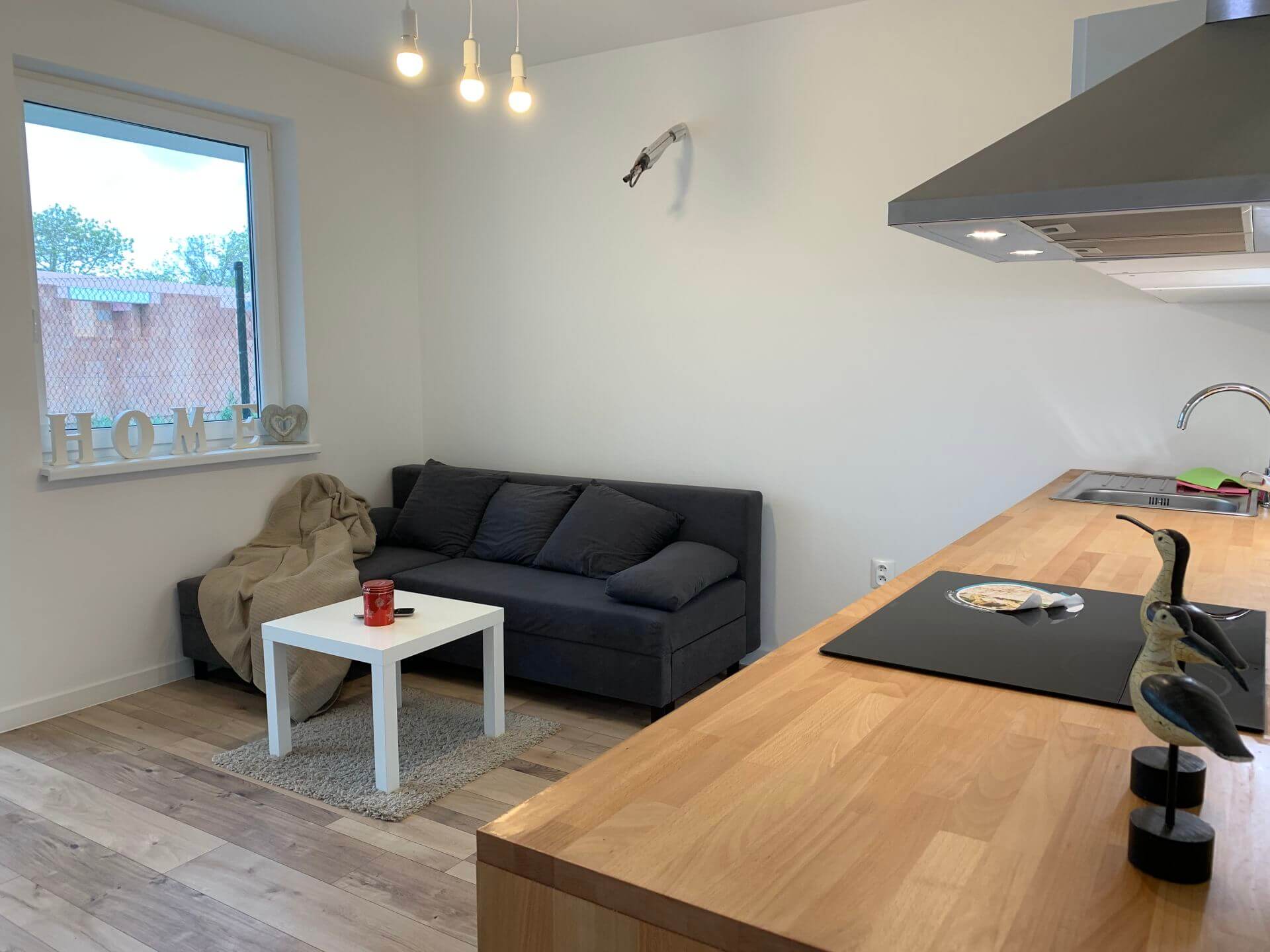 Predané: Predáme 1 izbový byt, Ligurčeková, Podunajská Biskupice, 30m2, záhrada 26m2, parkovacie státie 12m2-2