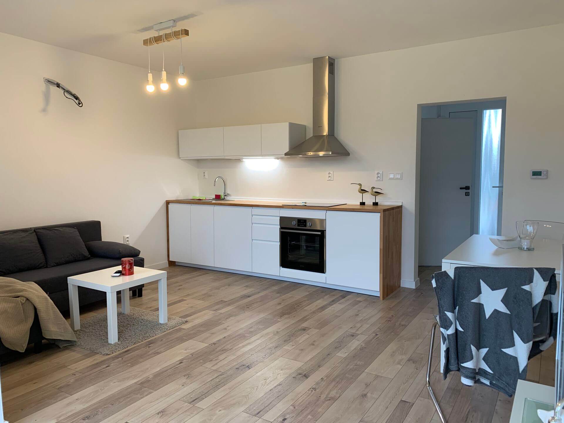 Predané: Predáme 1 izbový byt, Ligurčeková, Podunajská Biskupice, 30m2, záhrada 26m2, parkovacie státie 12m2-0