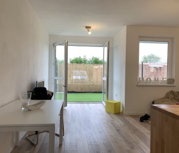 Predané: Predáme 1 izbový byt, Ligurčeková, Podunajská Biskupice, 30m2, záhrada 26m2, parkovacie státie 12m2-1