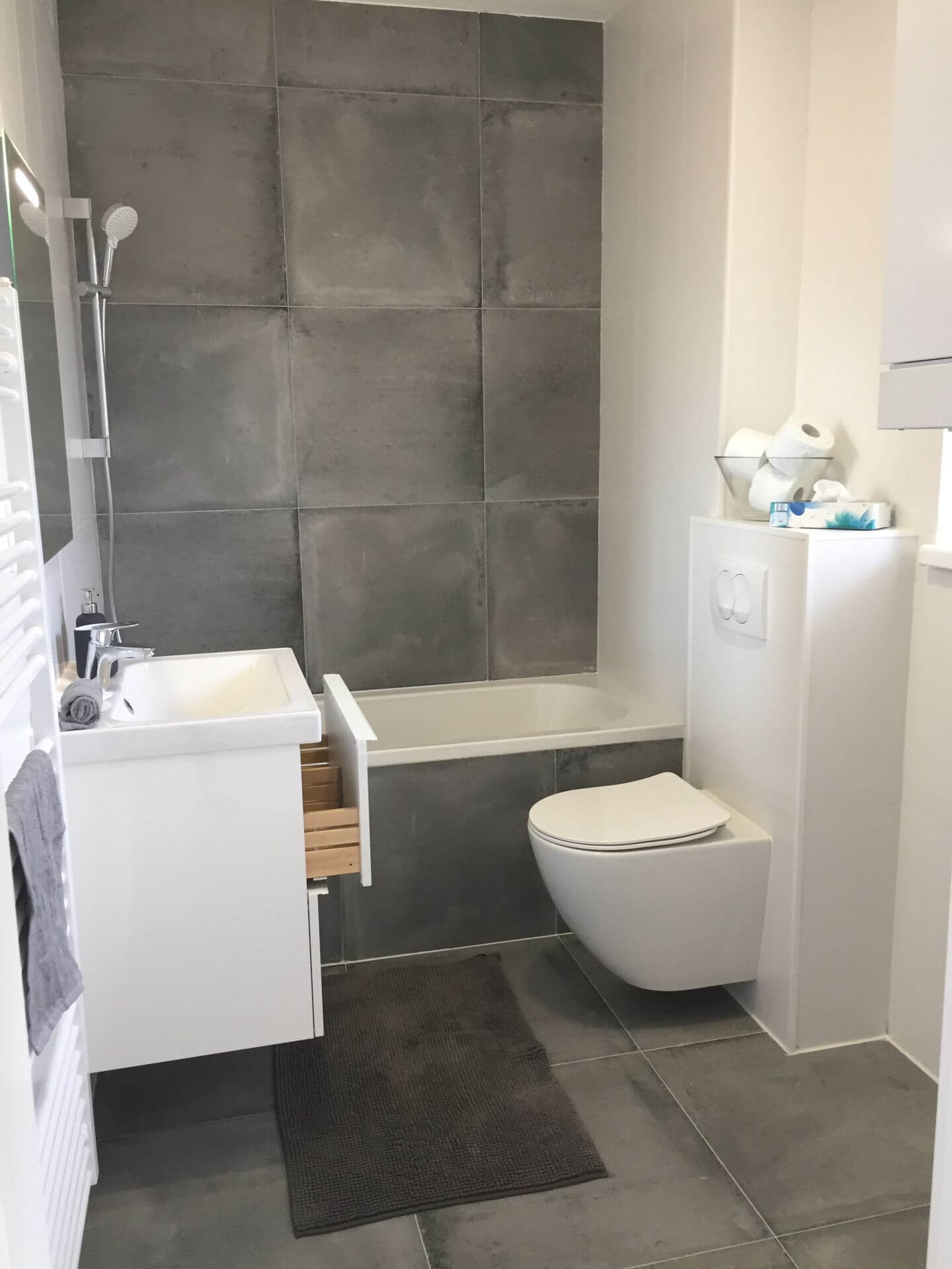 Predané: Predáme 1 izbový byt, Ligurčeková, Podunajská Biskupice, 30m2, záhrada 26m2, parkovacie státie 12m2-10