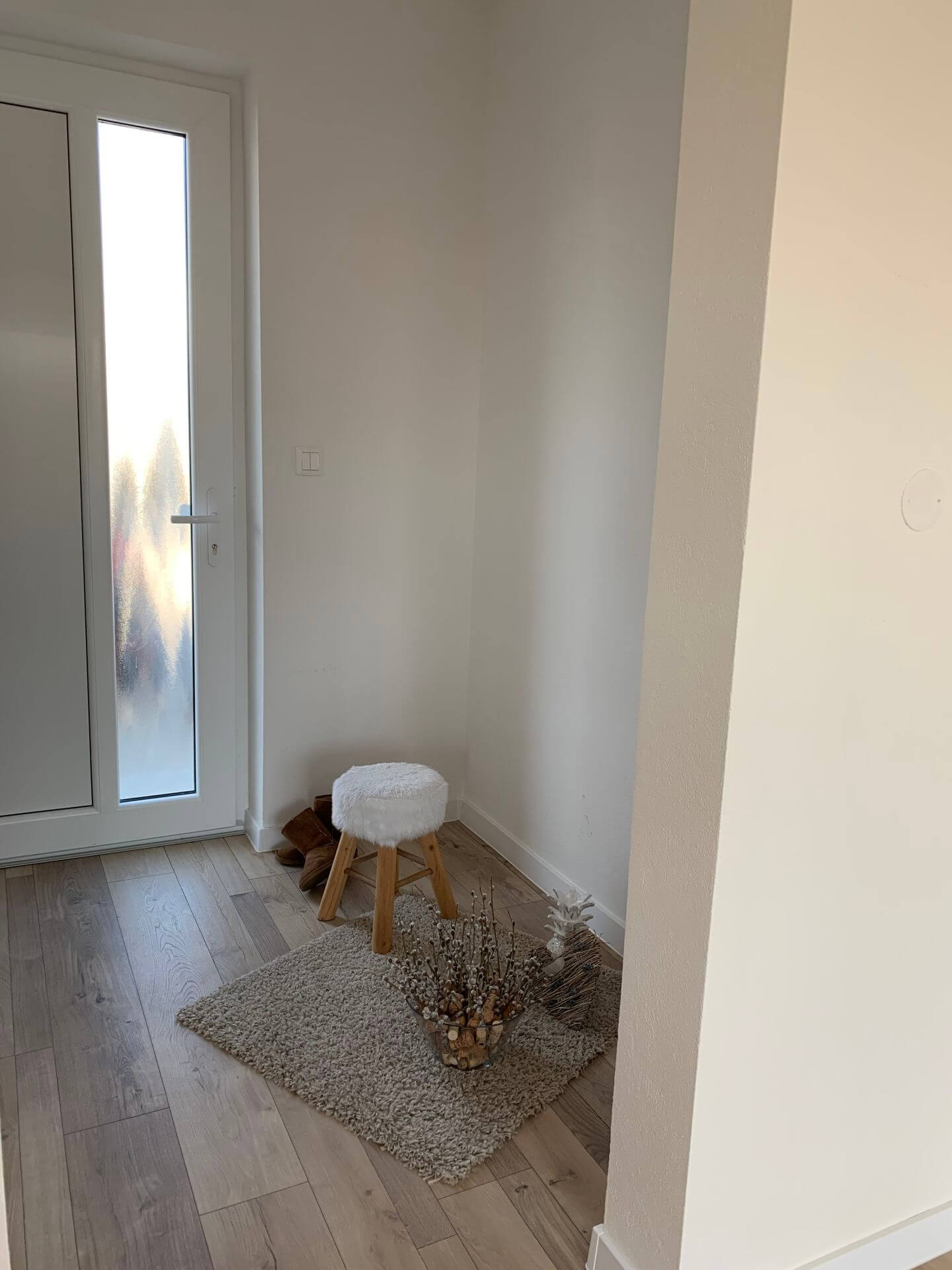 Predané: Predáme 1 izbový byt, Ligurčeková, Podunajská Biskupice, 30m2, záhrada 26m2, parkovacie státie 12m2-18