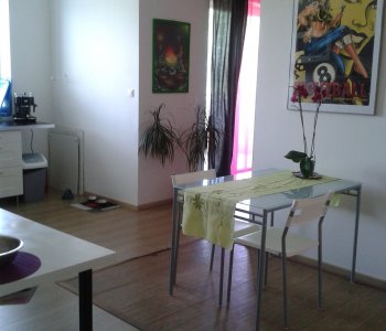 Predaný: Exkluzívne na predaj 3 Izbový byt v novostavbe, 87,2m2, loggia 7,4m2, Družstevná, Hamuliakovo-2
