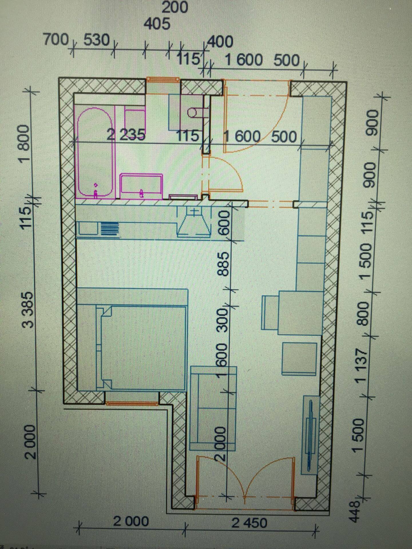Predané: Predáme 1 izbový byt, Ligurčeková, Podunajská Biskupice, 30m2, záhrada 26m2, parkovacie státie 12m2-22