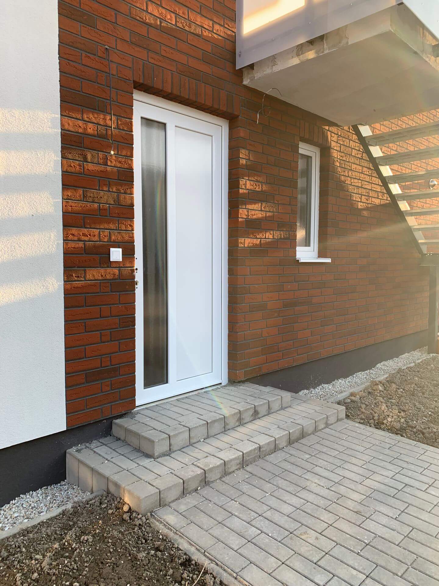 Predané: Predáme 1 izbový byt, Ligurčeková, Podunajská Biskupice, 33,3m2, záhrada 23m2-5