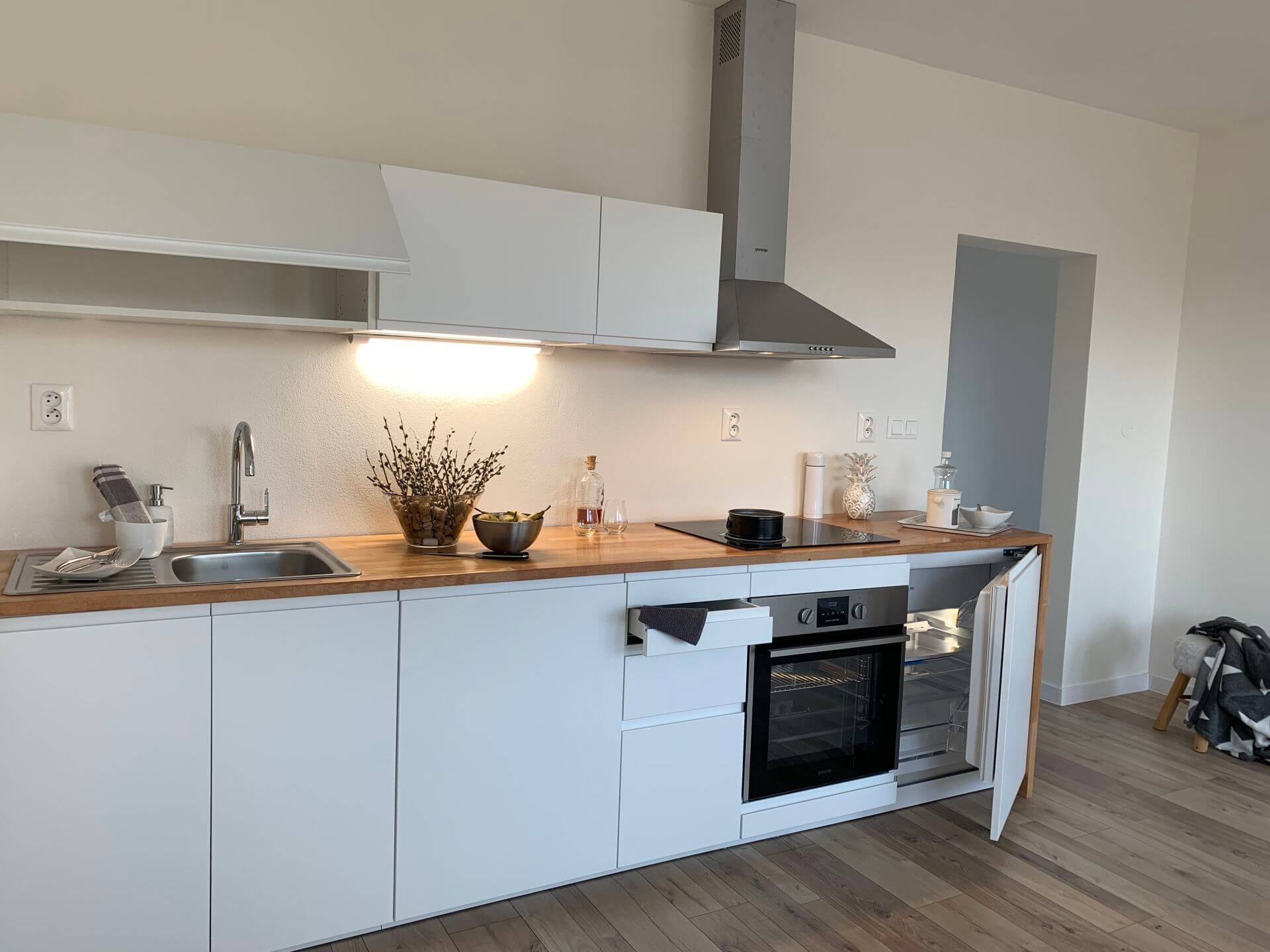 Predané: Predáme 1 izbový byt, Ligurčeková, Podunajská Biskupice, 30m2, záhrada 26m2, parkovacie státie 12m2-4