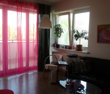 Predaný: Exkluzívne na predaj 3 Izbový byt v novostavbe, 87,2m2, loggia 7,4m2, Družstevná, Hamuliakovo-3