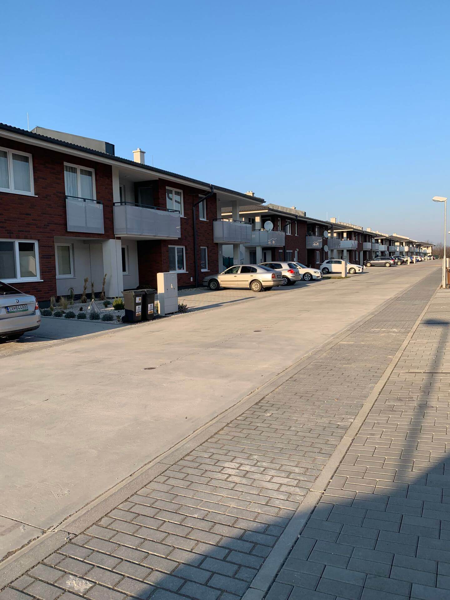 Predané: Predáme 1 izbový byt, Ligurčeková, Podunajská Biskupice, 33,3m2, záhrada 23m2-3