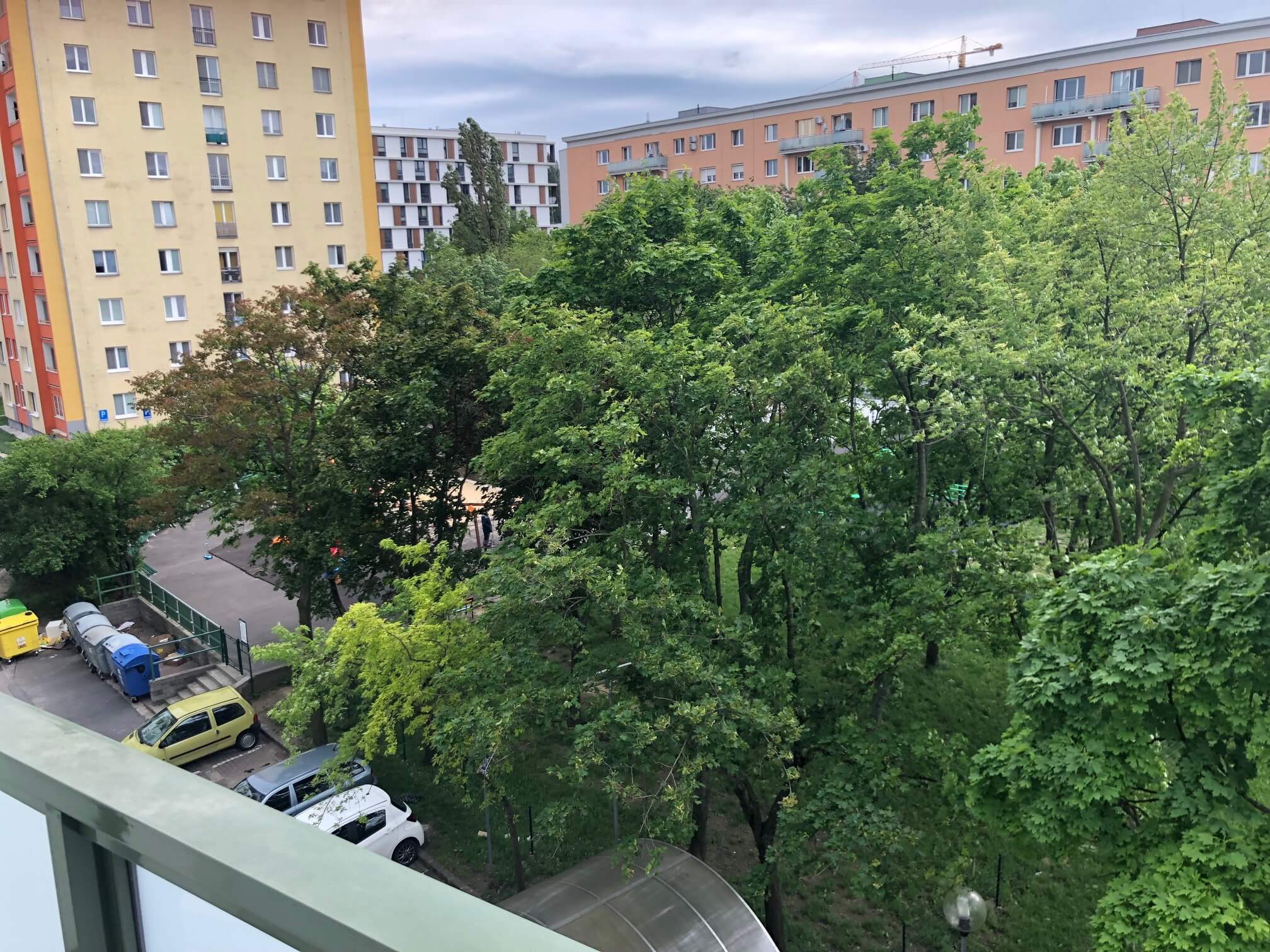 Prenajatý: 3 izbový byt, Račianska 85, 63m2, balkon 10m2, výborná lokalita-47