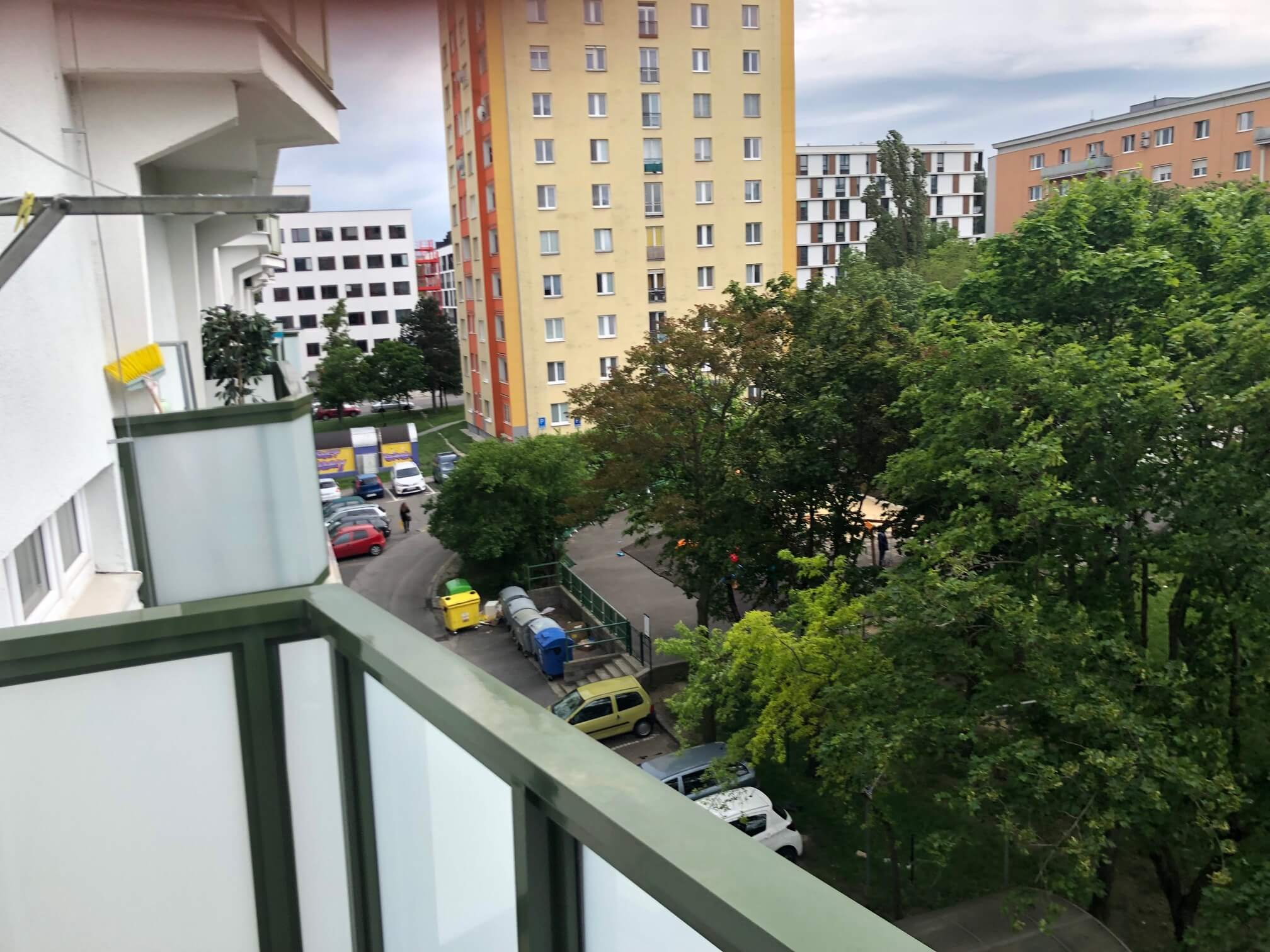 Prenajatý: 3 izbový byt, Račianska 85, 63m2, balkon 10m2, výborná lokalita-46