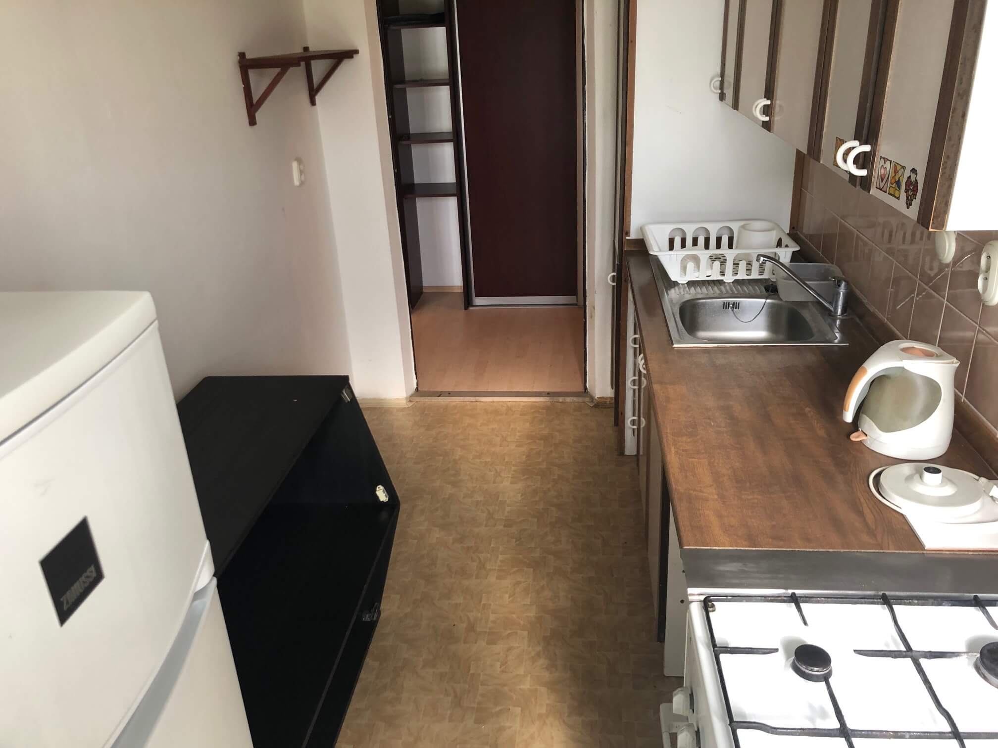 Prenajatý: 3 izbový byt, Račianska 85, 63m2, balkon 10m2, výborná lokalita-5