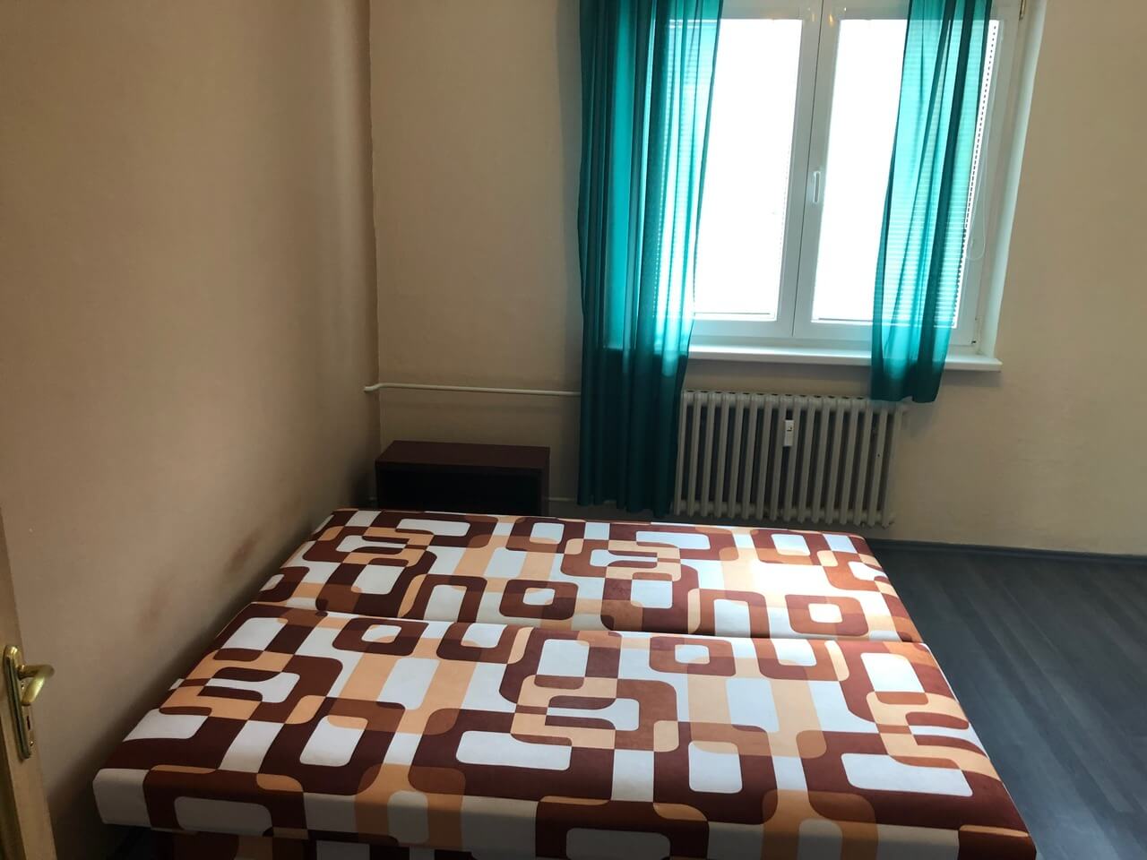 Prenajatý: 3 izbový byt, Račianska 85, 63m2, balkon 10m2, výborná lokalita-35