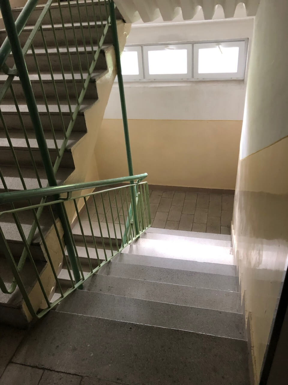 Prenajatý: 3 izbový byt, Račianska 85, 63m2, balkon 10m2, výborná lokalita-22