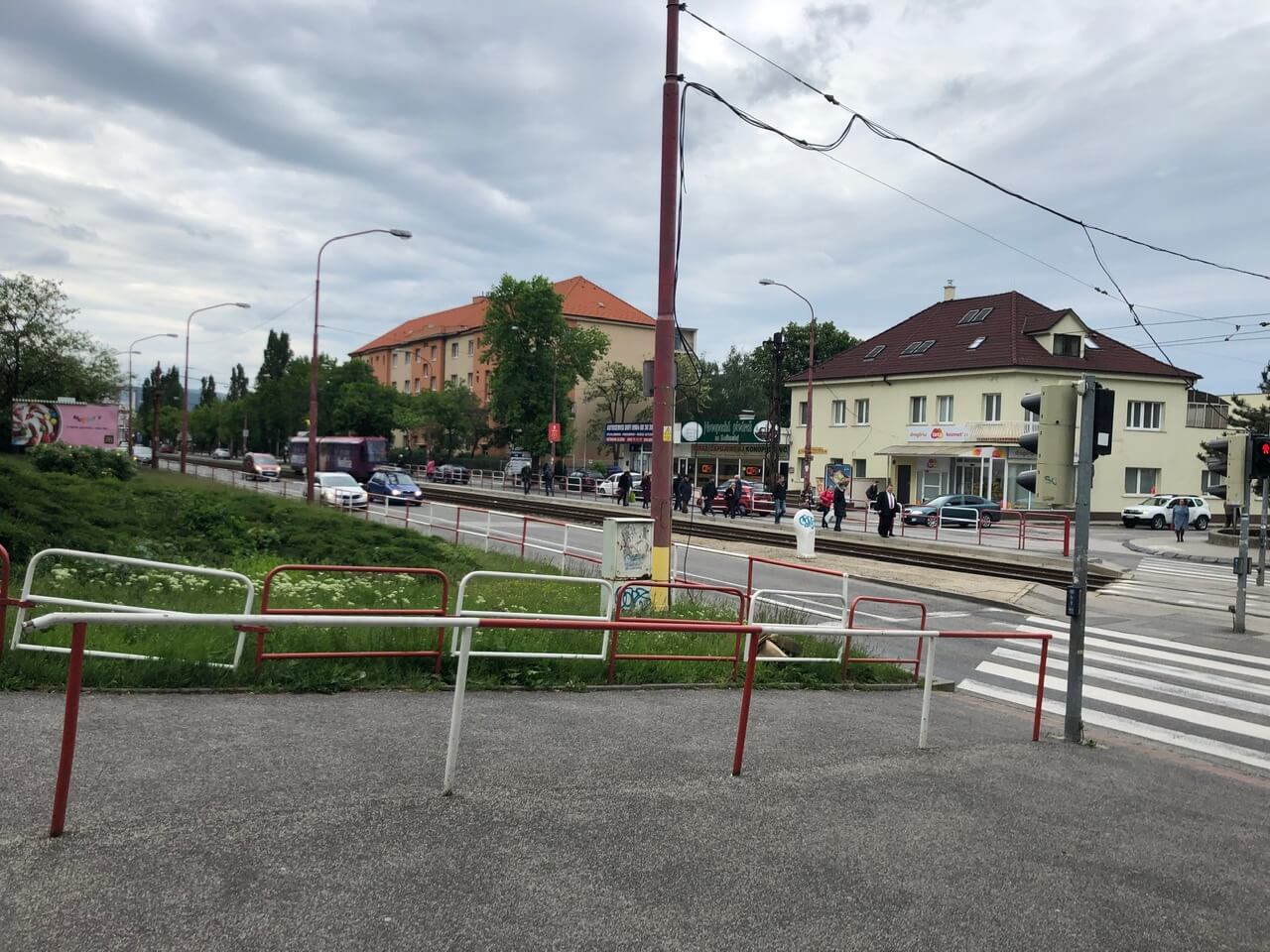 Prenajatý: 3 izbový byt, Račianska 85, 63m2, balkon 10m2, výborná lokalita-16