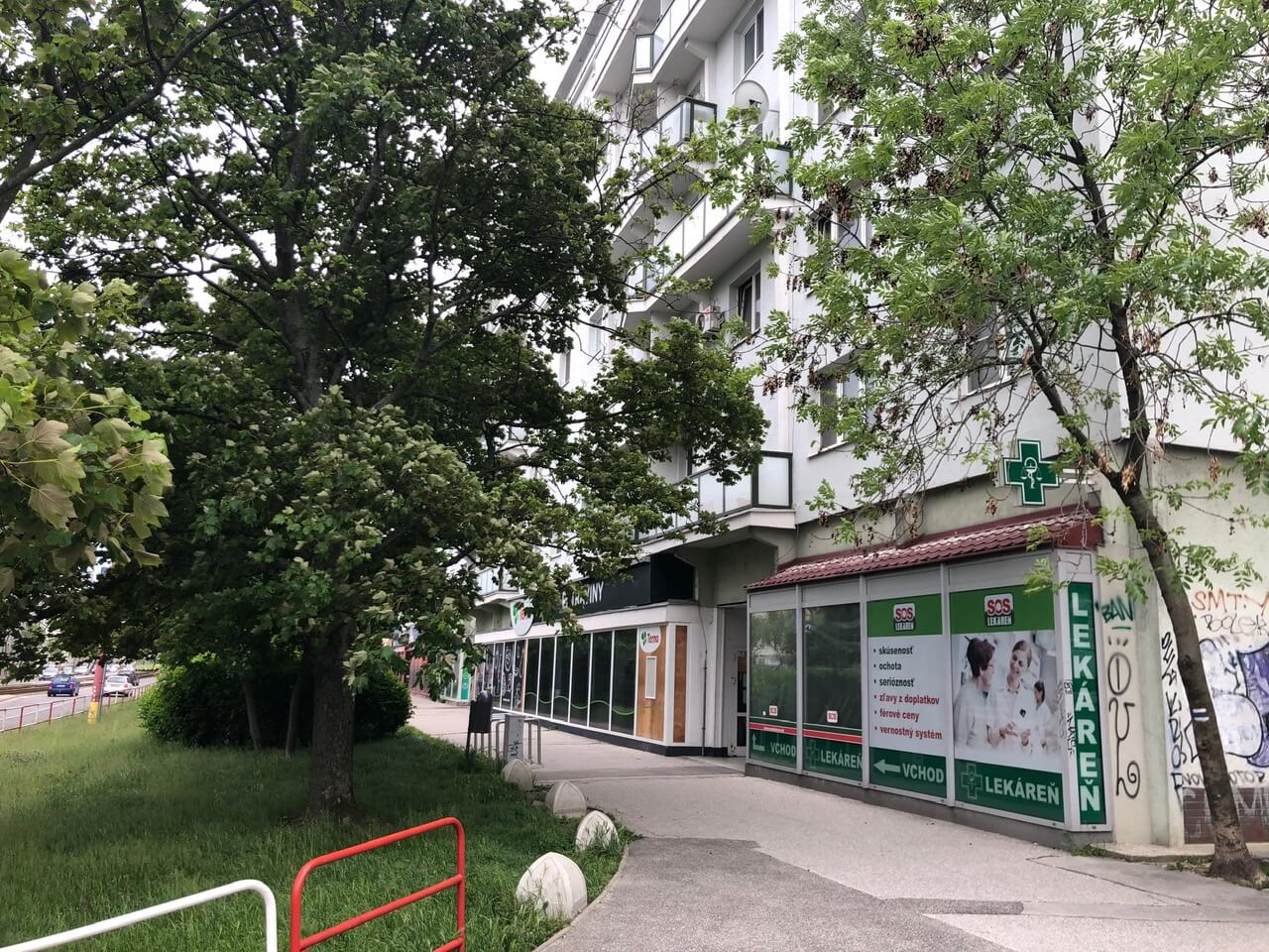 Prenajatý: 3 izbový byt, Račianska 85, 63m2, balkon 10m2, výborná lokalita-14