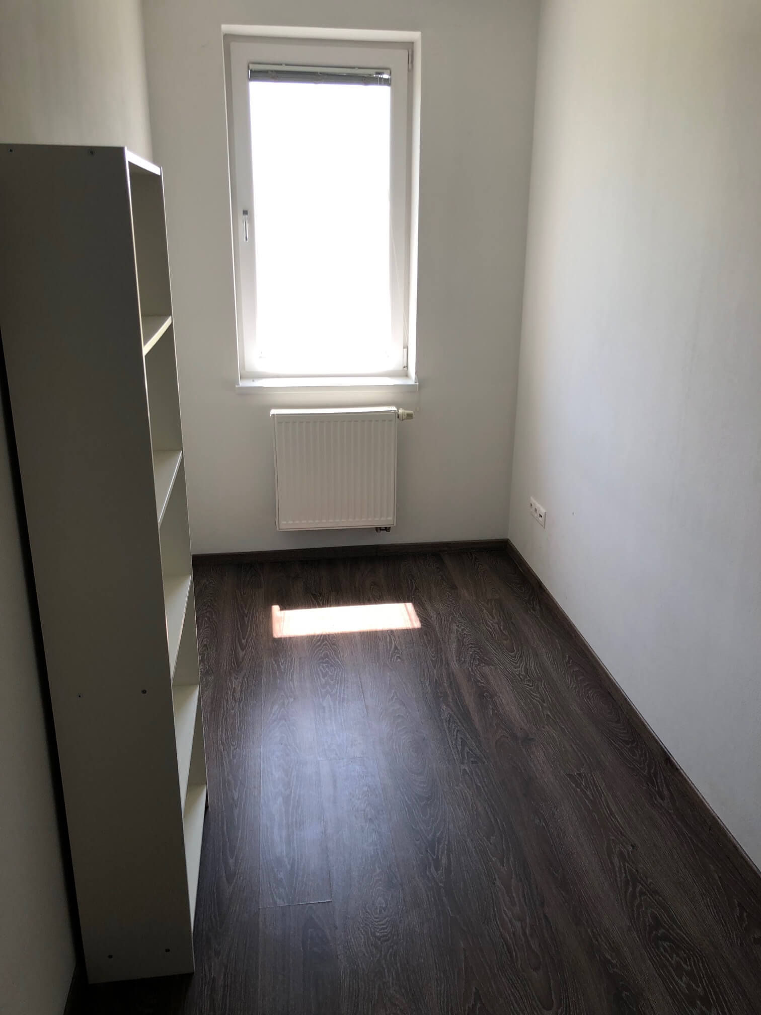 Predané: 3 izbový byt, novostavba, 72,25m2, loggia 4,82m2, Staré Grunty, Karlovka, garážové státie-36