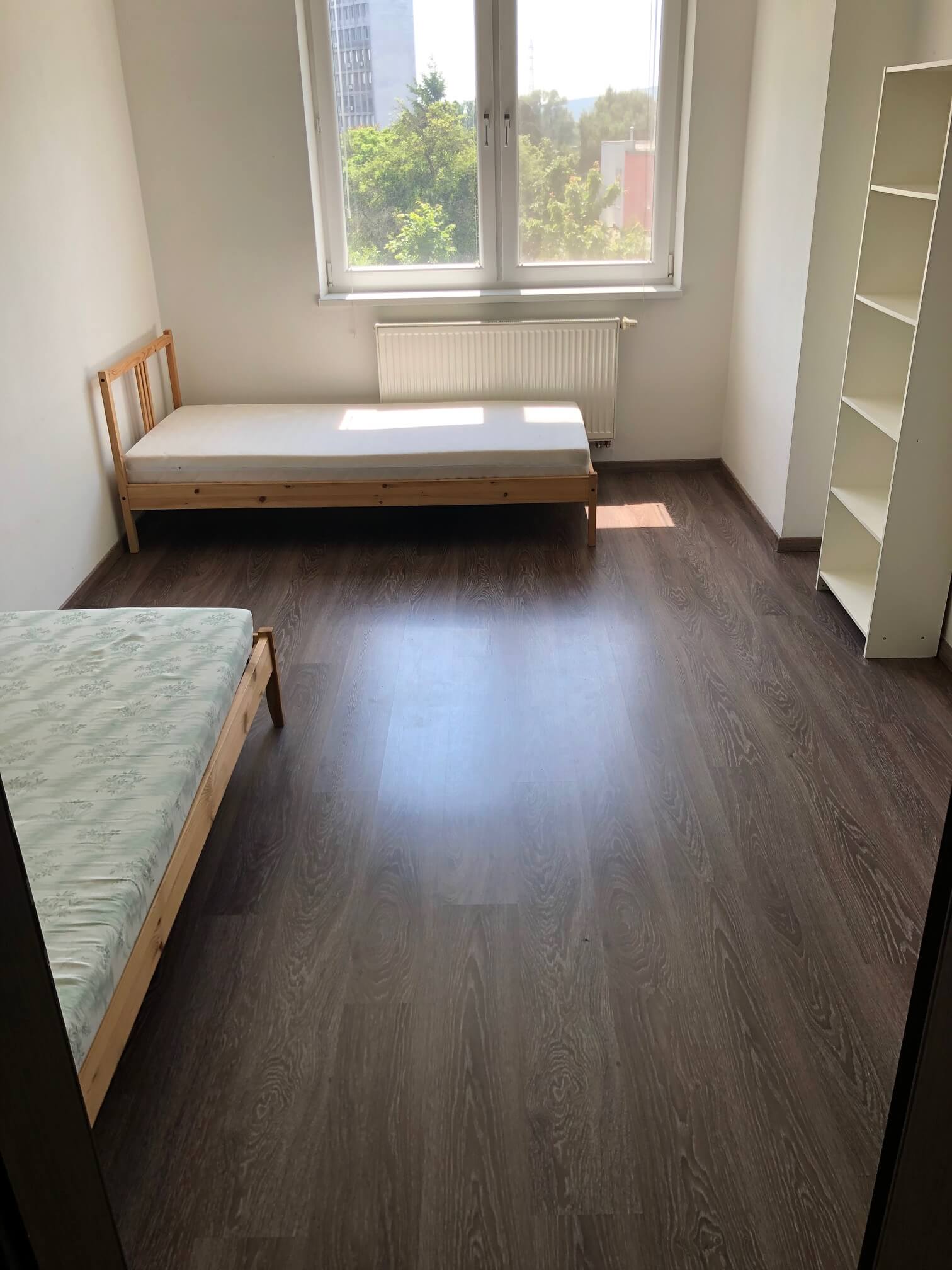Predané: 3 izbový byt, novostavba, 72,25m2, loggia 4,82m2, Staré Grunty, Karlovka, garážové státie-27