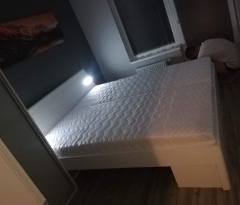 Prenajate: Novostavba na prenájom, 2 izbový, 60m2, balkón, šatník, Rustaveliho, Rača.-3
