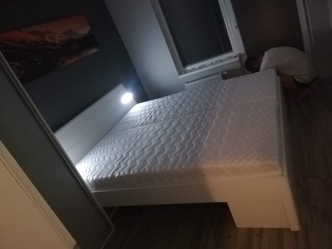 Prenajate: Novostavba na prenájom, 2 izbový, 60m2, balkón, šatník, Rustaveliho, Rača.-3