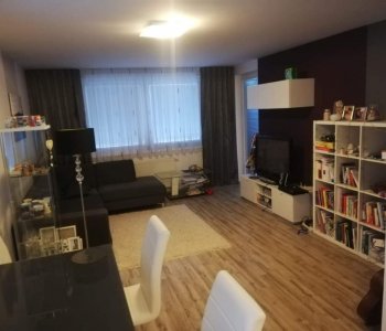 Prenajate: Novostavba na prenájom, 2 izbový, 60m2, balkón, šatník, Rustaveliho, Rača.-1