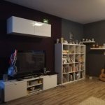 Prenajate: Novostavba na prenájom, 2 izbový, 60m2, balkón, šatník, Rustaveliho, Rača.-2