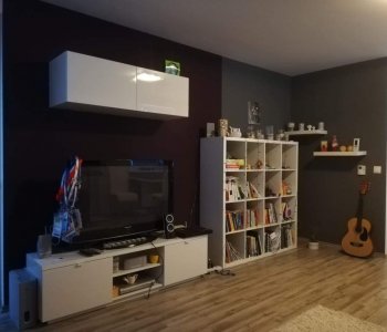 Prenajate: Novostavba na prenájom, 2 izbový, 60m2, balkón, šatník, Rustaveliho, Rača.-2
