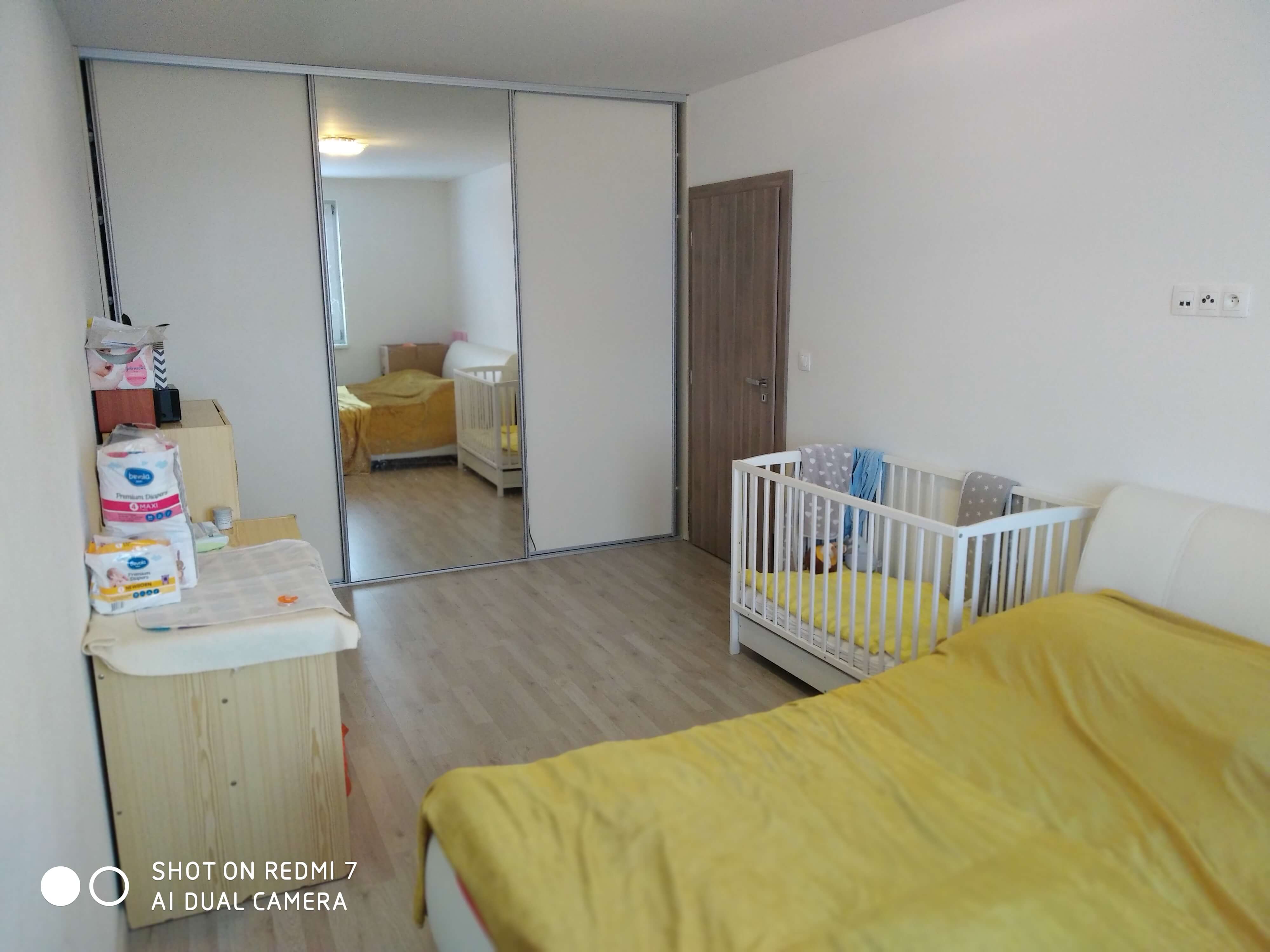 Prenajaté: Prenájom 2 izb. byt, Luxusne zariadeny, v tichej lokalite, Brnianska 4, nad Farbičkou, Malacky,-11