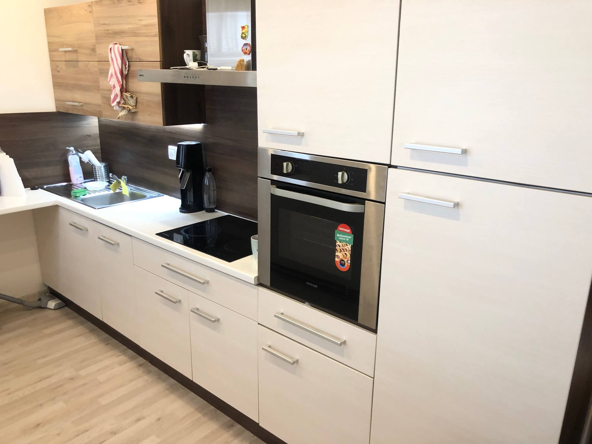 Prenajaté: Prenájom 2 izb. byt, Luxusne zariadeny, v tichej lokalite, Brnianska 4, nad Farbičkou, Malacky,-6