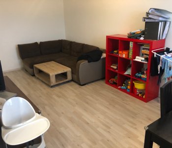 Prenajaté: Prenájom 2 izb. byt, Luxusne zariadeny, v tichej lokalite, Brnianska 4, nad Farbičkou, Malacky,-1