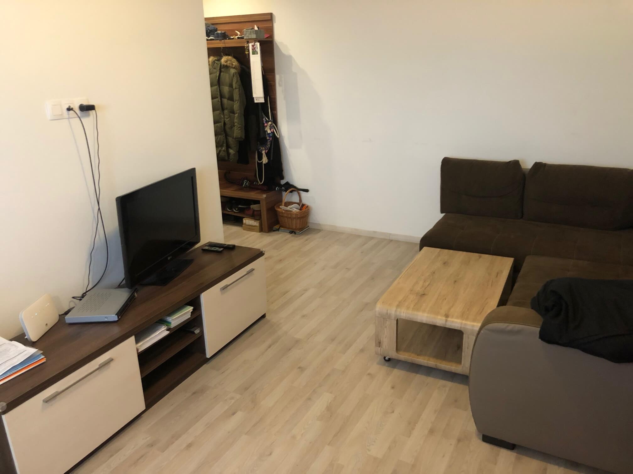 Prenajaté: Prenájom 2 izb. byt, Luxusne zariadeny, v tichej lokalite, Brnianska 4, nad Farbičkou, Malacky,-3