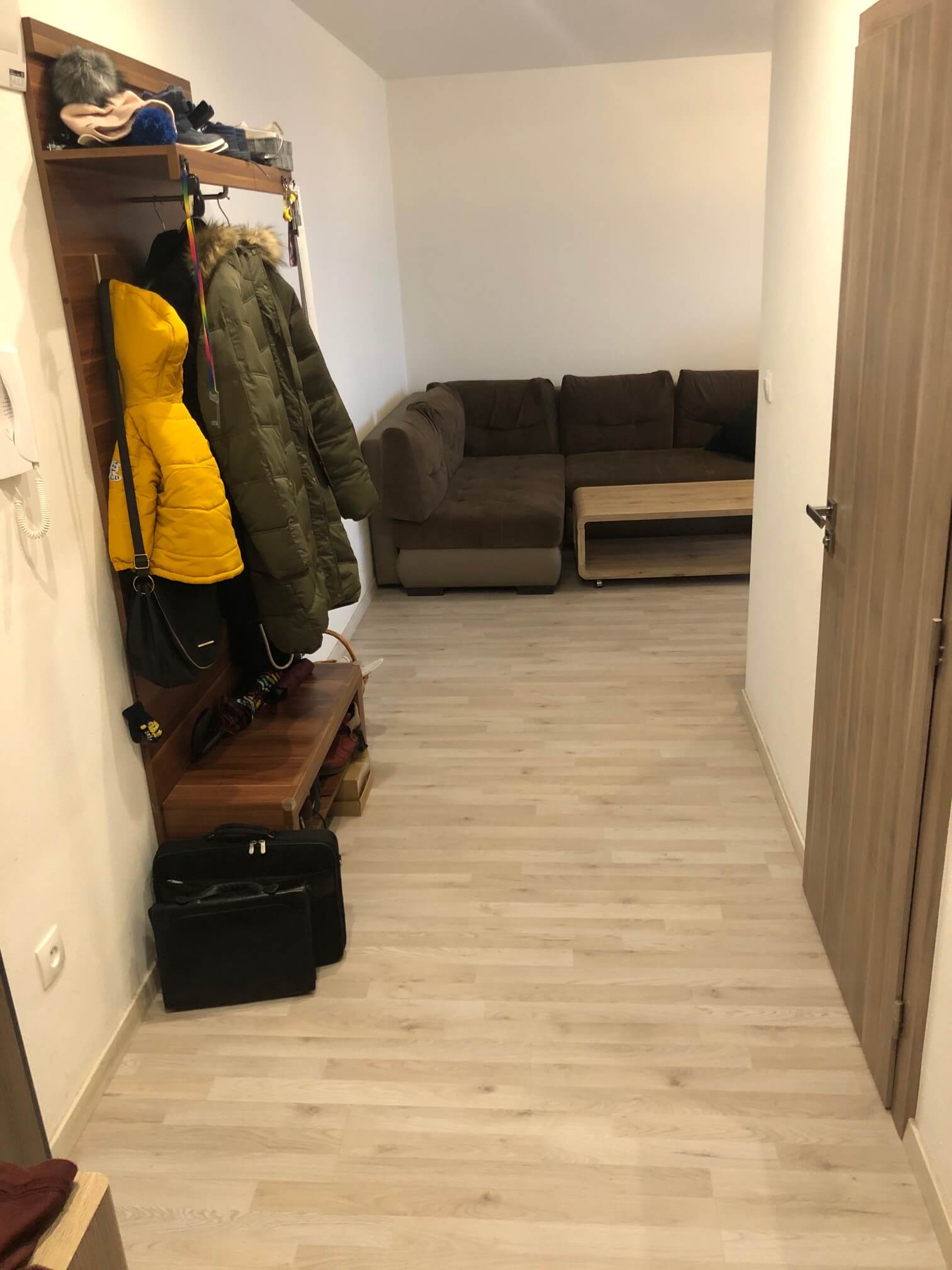 Prenajaté: Prenájom 2 izb. byt, Luxusne zariadeny, v tichej lokalite, Brnianska 4, nad Farbičkou, Malacky,-10