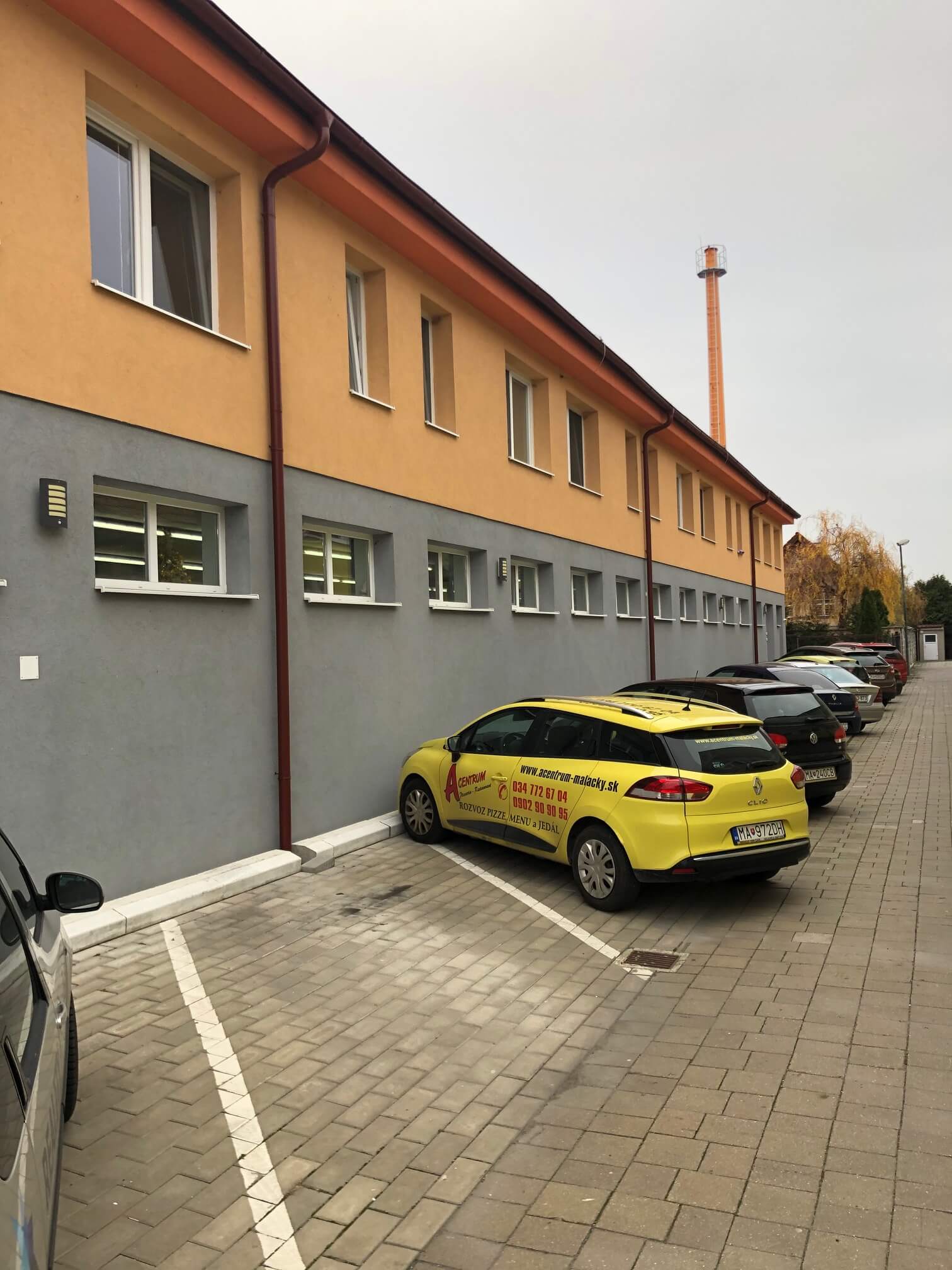 Prenajaté: Prenájom 2 izb. byt, Luxusne zariadeny, v tichej lokalite, Brnianska 4, nad Farbičkou, Malacky,-19