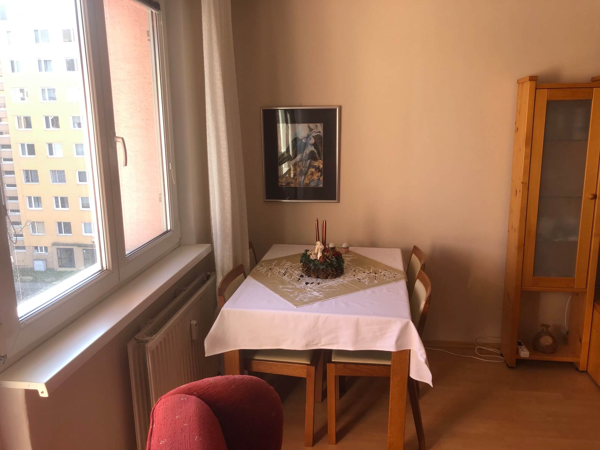 Predané: Exkluzívne na predaj 3 izbový byt, Devínska Nová Ves, Jána Poničana 3, 65m2, balkon 4m2,klimatizácia-49