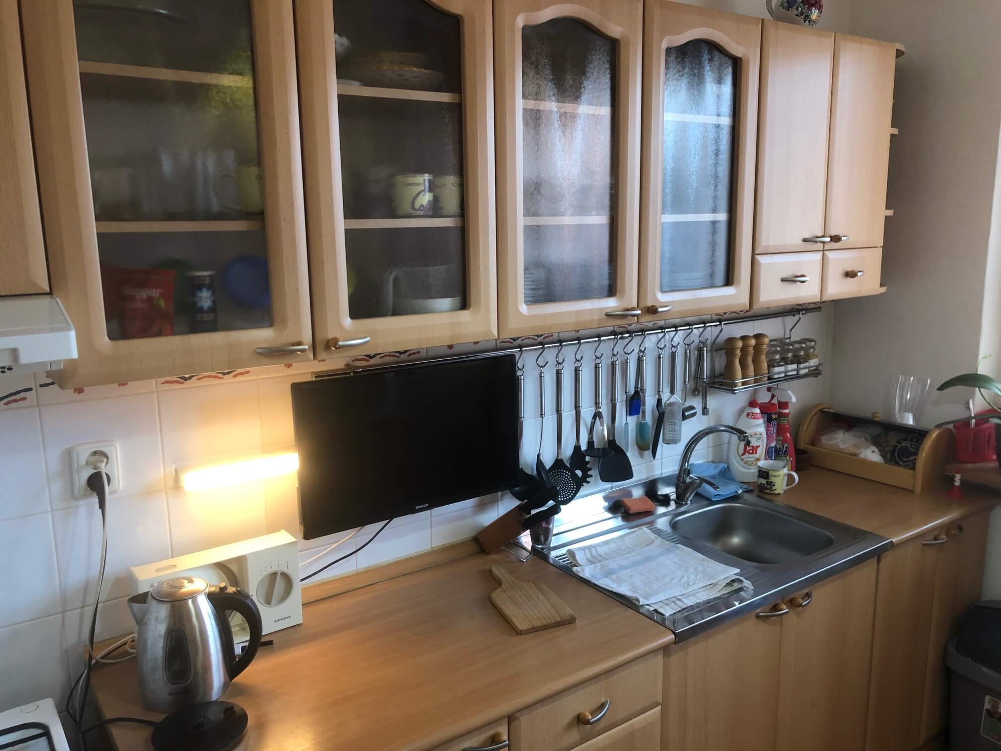 Predané: Exkluzívne na predaj 3 izbový byt, Devínska Nová Ves, Jána Poničana 3, 65m2, balkon 4m2,klimatizácia-37
