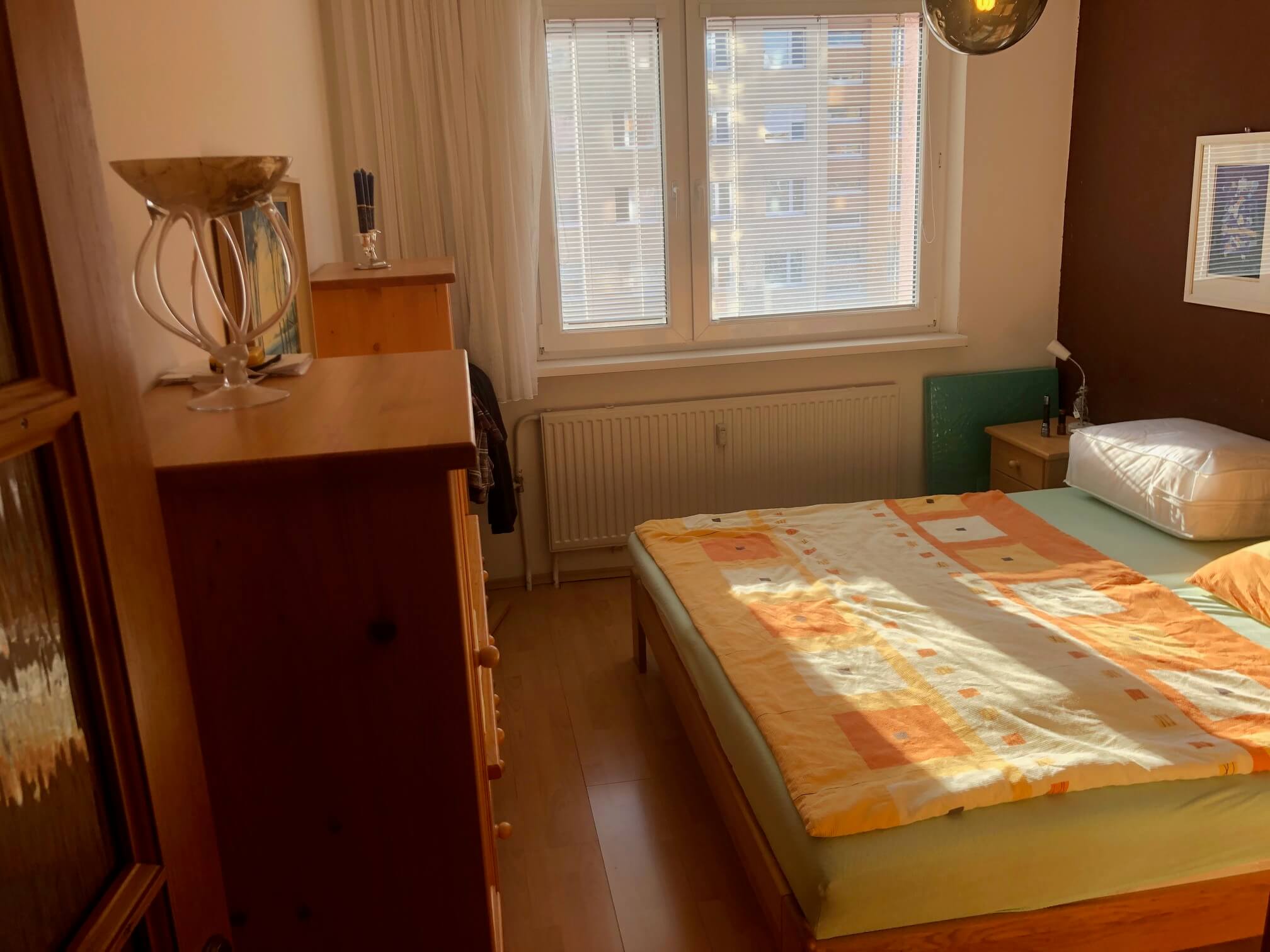 Predané: Exkluzívne na predaj 3 izbový byt, Devínska Nová Ves, Jána Poničana 3, 65m2, balkon 4m2,klimatizácia-30